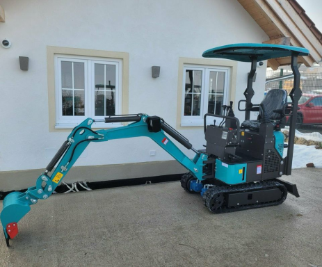 Akrotect© Minibagger Ak100