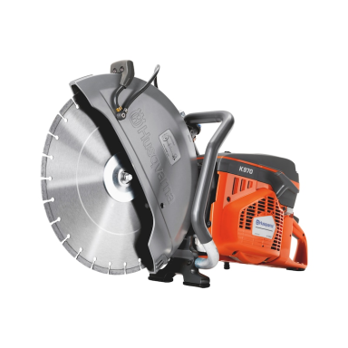 Husquarna© Benzin Trennschleifer